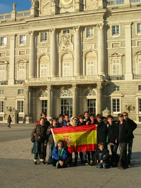 Institution Jean-Paul II à Madrid